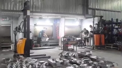 मेलामाइन टेबलवेयर बाउल मोल्ड पॉलिशिंग और मोल्ड को पीसना