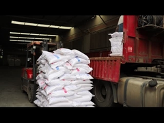 मेलामाइन मोल्डिंग कंपाउंड पाउडर को लोड और शिप किया जा रहा है