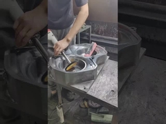 कम नमी वाले टेबलवेयर मेलामाइन ग्लेज़िंग पाउडर 130-150℃ गलनांक 0.1% अधिकतम