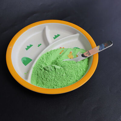 घनत्व 1573 Gcm3 शुद्ध मेलामाइन पाउडर, गलनांक 335°C, ज्वाला प्रतिरोधी प्लास्टिक और चिपकने वाले पदार्थों के उत्पादन के लिए आदर्श