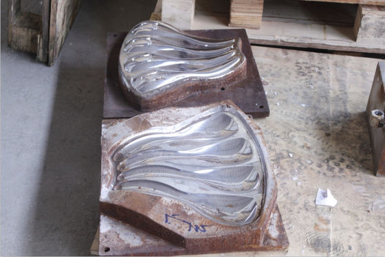 उच्च परिशुद्धता स्टील मोल्ड मेलामाइन टेबलवेयर मोल्ड मल्टी कैविटी सरफेस पॉलिशिंग