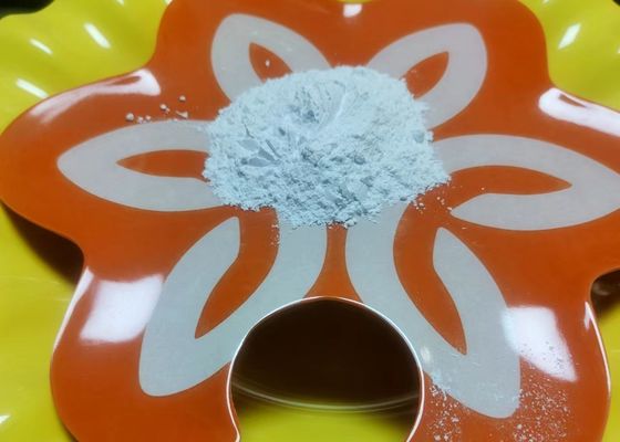 99.85% शुद्धता A5 Melamine Granules Tripolycyanamide OEM समर्थन: