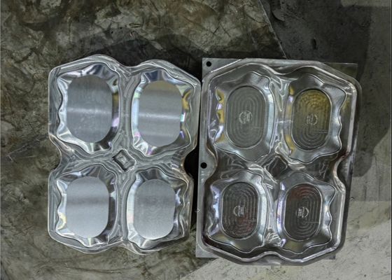 घरेलू उपकरण मेलामाइन टेबलवेयर मोल्ड सिंगल कैविटी / मल्टीपल कैविटी