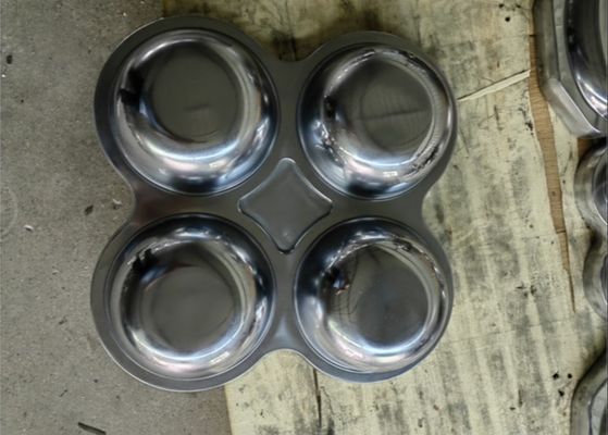 12 इंच डीप ट्रे मेलामाइन टेबलवेयर मोल्ड OEM ODM स्वीकृत: