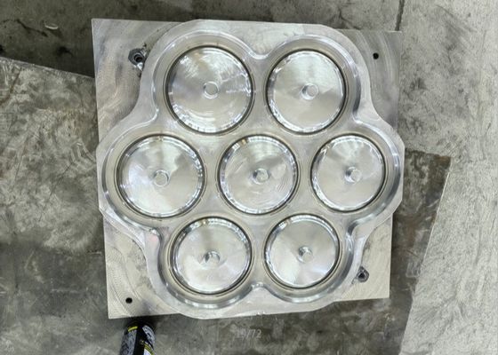 स्वचालित मेलामाइन क्रॉकरी मोल्डिंग मशीन अनुकूलन उपलब्ध है