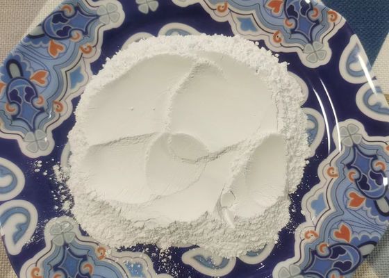 Melamine बरतन अमीनो मोल्डिंग प्लास्टिक सफेद पाउडर गंधहीन