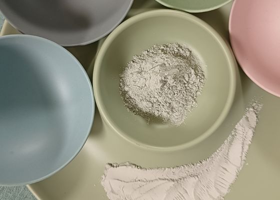 C3H6N6 मेलामाइन यूरिया फॉर्मलाडेहाइड राल पाउडर 700 किग्रा / एम 3-1000 किग्रा / एम 3