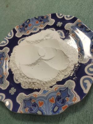 7.45-9.45PH मेलामाइन कच्चा माल मोल्डिंग कंपाउंड गैर विषैले;