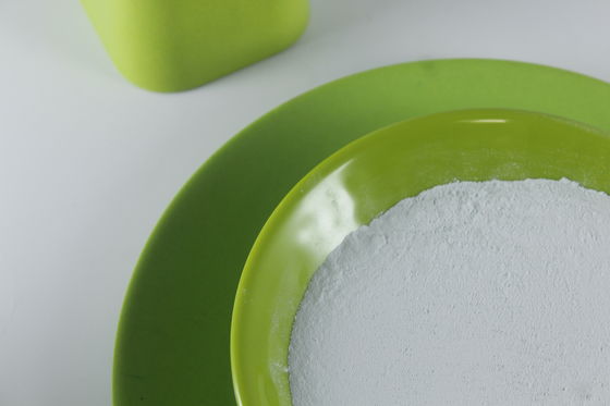 नकली चीनी मिट्टी के बरतन के लिए एसवाई 98% मेलामाइन मोल्डिंग पाउडर गैर विषैले;