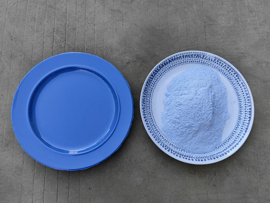 रंग मेलामाइन कच्चा माल 700 किग्रा / एम 3 - 900 किग्रा / एम 3 टेबलवेयर के लिए 12 महीने शेल्फ लाइफ: