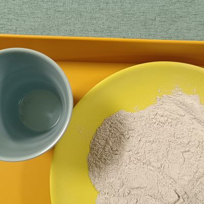 100% मेलामाइन पाउडर खाद्य ग्रेड नि: शुल्क नमूना साइनुरामाइड