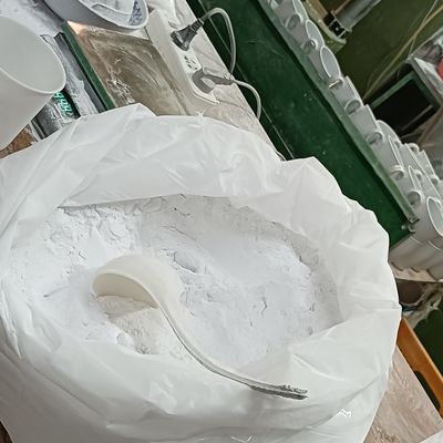 प्लेट / बाउल यूरिया मोल्डिंग कंपाउंड क्रिस्टल पाउडर एमएफ फूड ग्रेड