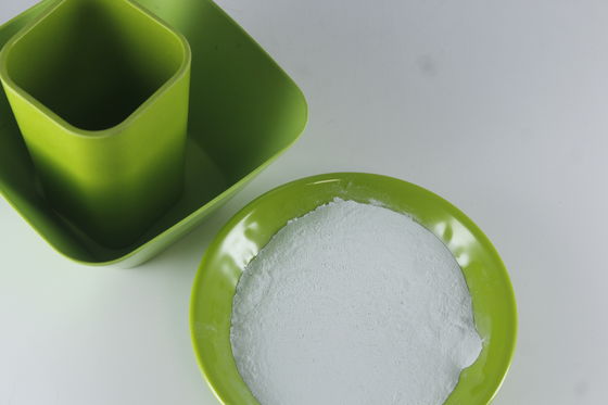 सफेद मेलामाइन मोल्डिंग कंपाउंड 99.8% मेलामाइन विशेष सामग्री पाउडर