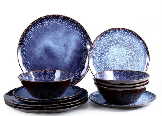 38-45g / M2 मेलामाइन डीकल पेपर मेलामाइन डिनरवेयर नमूना के लिए उपलब्ध है