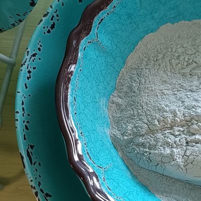 प्लास्टिक मेलामाइन ग्लेज़िंग पाउडर कच्चा माल 1.661 घनत्व साइनुरामाइड: