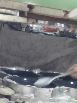 एफसीसी मेलामाइन यूरिया फॉर्मल्डेहाइड राल पाउडर यूएफ 1 पी 25 किलो / बैग