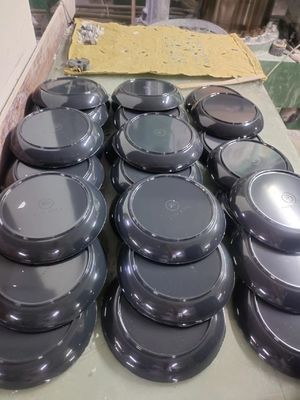 एफसीसी मेलामाइन यूरिया फॉर्मल्डेहाइड राल पाउडर यूएफ 1 पी 25 किलो / बैग