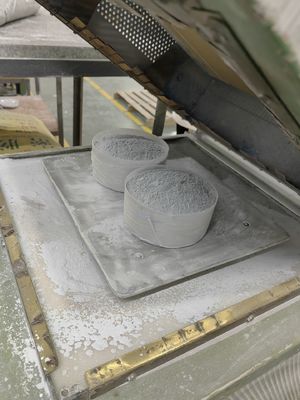 A1 खाद्य ग्रेड मेलामाइन यूरिया फॉर्मलाडिहाइड राल पाउडर C3H6N6