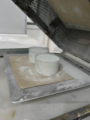 A1 खाद्य ग्रेड मेलामाइन यूरिया फॉर्मलाडिहाइड राल पाउडर C3H6N6