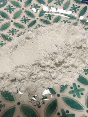 ड्रॉप प्रूफ मेलामाइन कच्चा माल सफेद पाउडर गंधहीन आईएसओ प्रमाणपत्र: