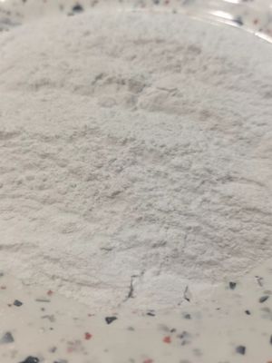 UF1P Melamine विशेष सामग्री पाउडर / सफेद राल पाउडर CAS 108-78-1