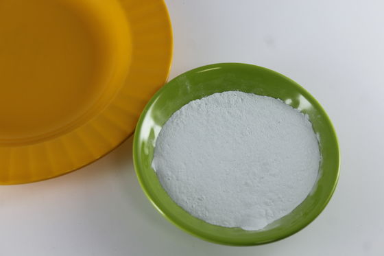 तेजी से इलाज Melamine कच्चे माल फ़ीड ग्रेड 1.661g / M3 घनत्व:
