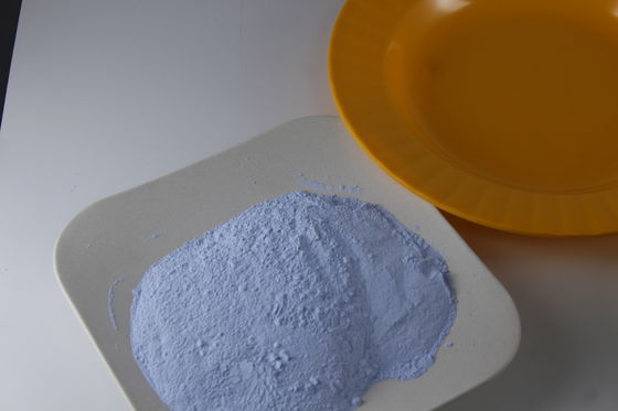 तेजी से इलाज Melamine कच्चे माल फ़ीड ग्रेड 1.661g / M3 घनत्व: