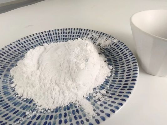 रासायनिक कच्चे माल एमएफ मोल्डिंग पाउडर 1.573 घनत्व 99.8% शुद्धता: