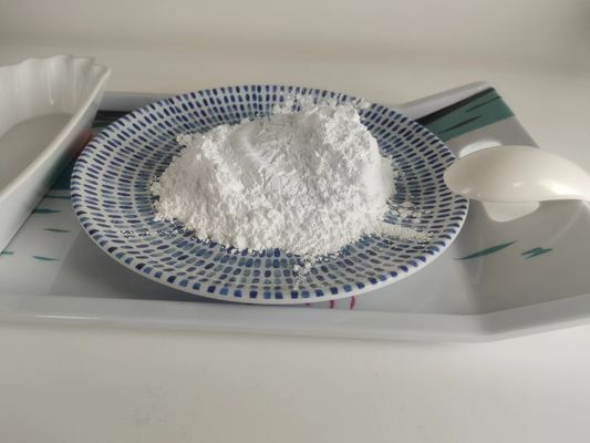 नि: शुल्क नमूना मेलामाइन कच्चा माल 1573 किग्रा / एम 3 क्रिस्टलीय पाउडर: