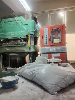 मेलामाइन डिनरवेयर के लिए रासायनिक 108-78-1 एमएफ राल पाउडर यूसी 1 पी