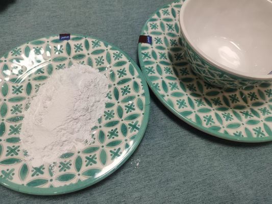 खाद्य ग्रेड ए 1 यूरिया फॉर्मलाडिहाइड मोल्डिंग कंपाउंड 25 किग्रा / बैग पैकेज: