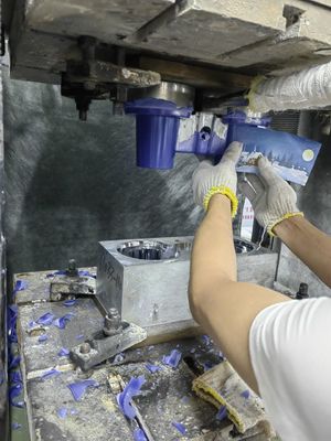 औद्योगिक ग्रेड एमएफ मोल्डिंग पाउडर 1.705 जी / सीएम 3 आईएसओ प्रमाणन: