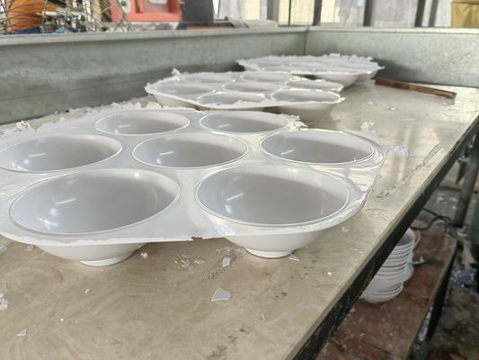 औद्योगिक ग्रेड एमएफ मोल्डिंग पाउडर 1.705 जी / सीएम 3 आईएसओ प्रमाणन: