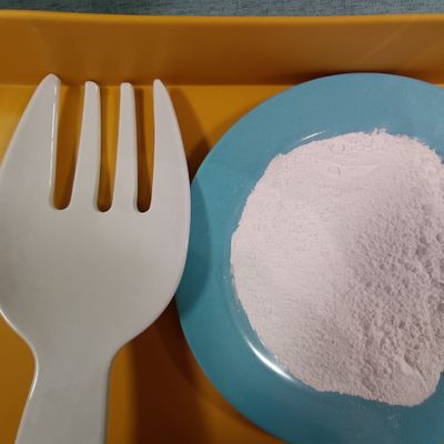 व्हाइट मेलामाइन कच्चा माल 99.3% औद्योगिक ग्रेड मेलामाइन मोल्डिंग कंपाउंड