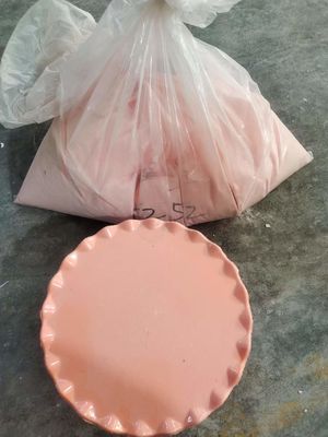 गैर विषैले मेलामाइन कच्चा माल पाउडर 99.8% यूरिया मोल्डिंग कंपाउंड