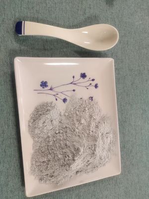 1.573 मेलामाइन डिनरवेयर के लिए घनत्व शुद्ध मेलामाइन पाउडर A5