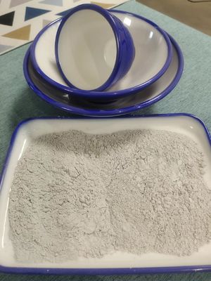 टेबलवेयर 1.573 घनत्व के लिए 100% शुद्ध सफेद मेलामाइन पाउडर यूसी 1 पी: