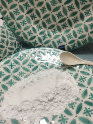 बरतन के लिए शुद्ध मेलामाइन मोल्डिंग पाउडर 1.573 घनत्व औद्योगिक ग्रेड