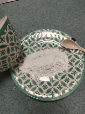 बरतन के लिए शुद्ध मेलामाइन मोल्डिंग पाउडर 1.573 घनत्व औद्योगिक ग्रेड