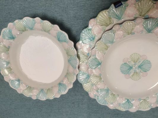 निजी लेबल मेलामाइन ग्रैन्यूल्स ए 5 यूसी 1 पी मेलामाइन मोल्डिंग कंपाउंड