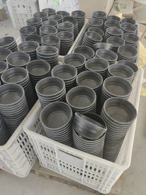 इलेक्ट्रिक स्विच Melamine Granules C3H6N6 1.576 घनत्व औद्योगिक ग्रेड