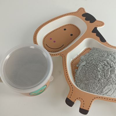 प्लाईवुड कारखाने के लिए एमयूएफ मेलामाइन ग्रैन्यूल 99.8% शुद्धता गैर विषैले;