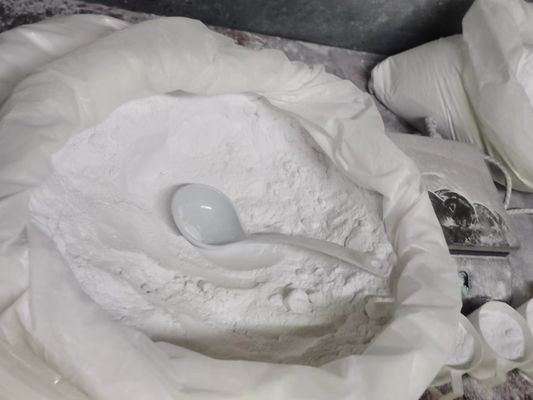 टेबलवेयर के लिए उच्च शुद्ध मेलामाइन शिनिंग पाउडर औद्योगिक ग्रेड