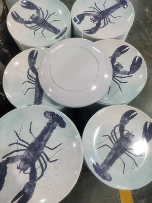 टेबलवेयर के लिए उच्च शुद्ध मेलामाइन शिनिंग पाउडर औद्योगिक ग्रेड