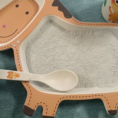 इंटरमीडिएट एमडीएफ मेलामाइन शिनिंग पाउडर 99.85% शुद्धता 700-900 किग्रा / एम 3