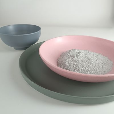 फास्ट क्योरिंग मेलामाइन शिनिंग पाउडर कच्चा माल सीएएस 108-78-1 त्रिपोलीसायनामाइड