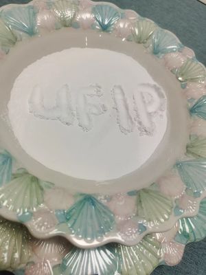 7.5-9.5PH एमिनो मोल्डिंग प्लास्टिक