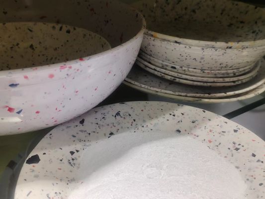 7.5-9.5PH एमिनो मोल्डिंग प्लास्टिक