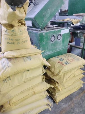 बिना गंध एमएफ मोल्डिंग पाउडर 99.8% शुद्धता मेलामाइन राल निर्माता