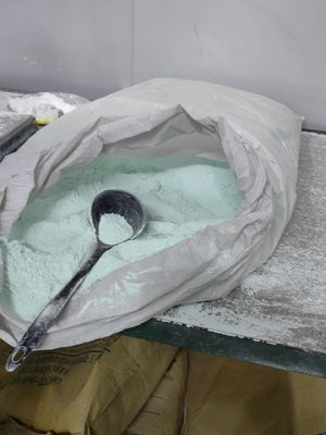 A1 व्हाइट मेलामाइन पाउडर औद्योगिक ग्रेड CAS 108-78-1 C3H6N6